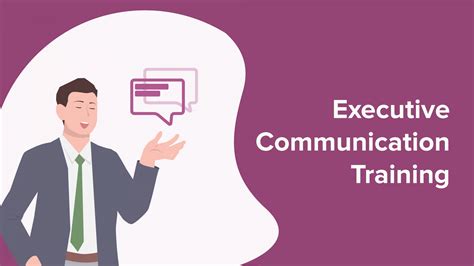 Executive Communication Training Online Course Lecturio