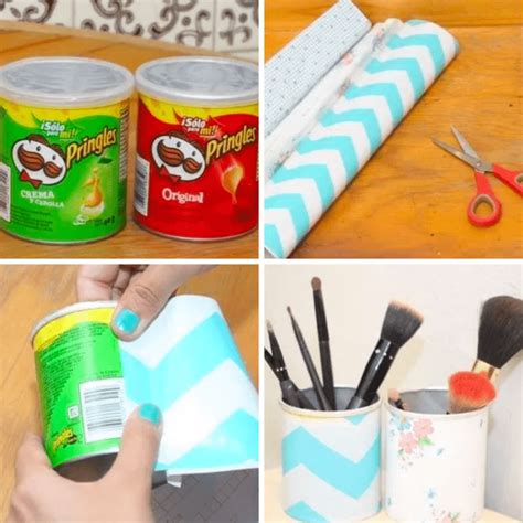 40 Genuinely Cool Things To Make With Pringles Cans
