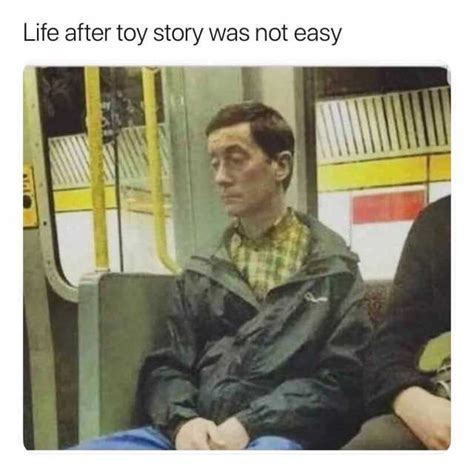life after toy story was not easy