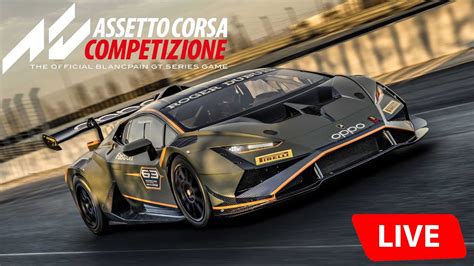 New Lamborghini Hurac N Super Trofeo Evo Challengers Pack Dlc Assetto