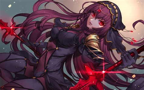 Scathach Fate Go Wallpaper View And Download This 726x1200 Lancer