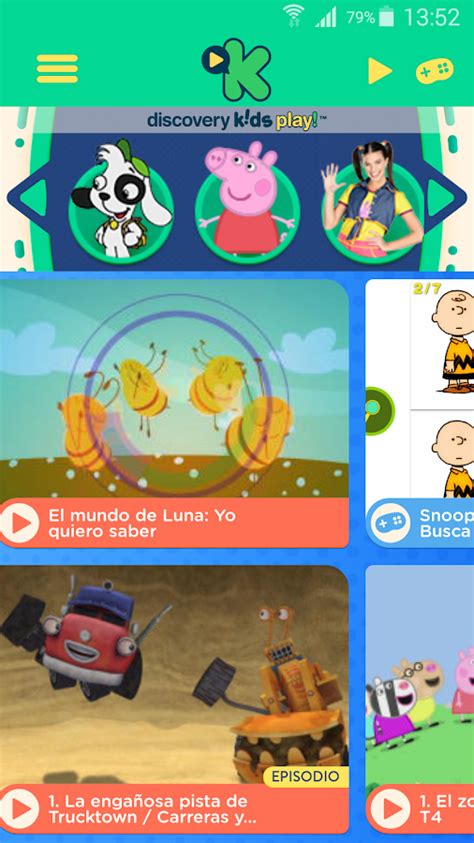 Juegos gratis relacionados con juegos discovery kids. Discovery Kids Play - Español - Android Apps on Google Play