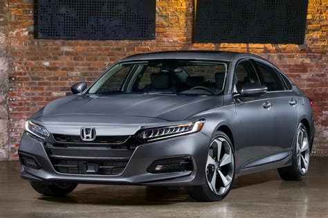 Honda Accord The 10th Generation Is New From The Ground Up And Features