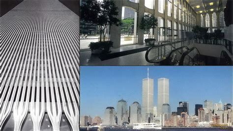 21 Twin Towers World Trade Center New York Png Wallpaper