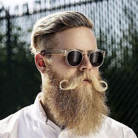 20 best blonde beards to try right now 2023 trends