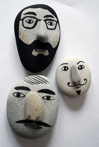 10 Fun And Quirky Crafts For Stones Fun Crafts Kids