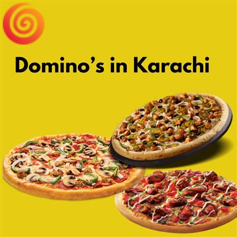 Best Dominos Pizza Flavour In Pakistan Price In Pakistan