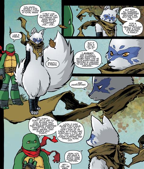 Tmnt Alopex Tmnt Comics Teenage Mutant Ninja Turtles Tmnt