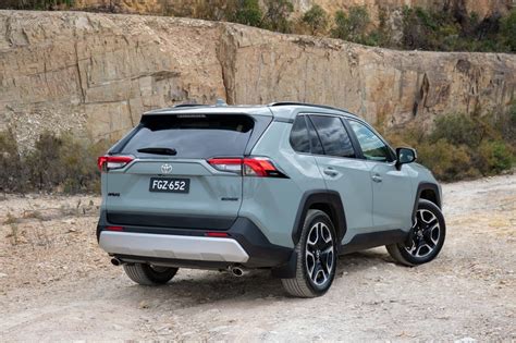 Toyota Rav4 2019 Pricing And Specs Confirmed Car News Carsguide