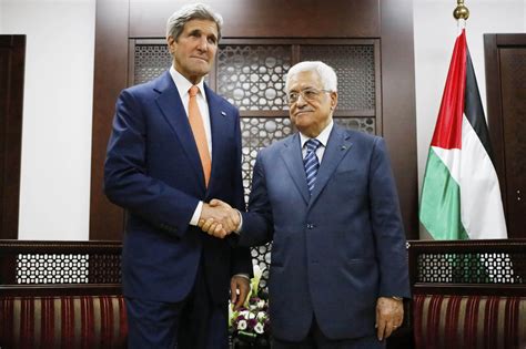 kerry claims progress toward gaza truce but hamas leader is defiant the new york times