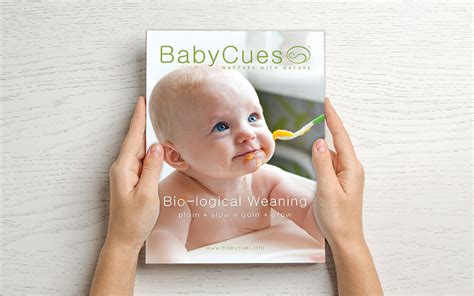 Bio Logical Weaning Guide Booklet Shop Babycues Nurture With Nature