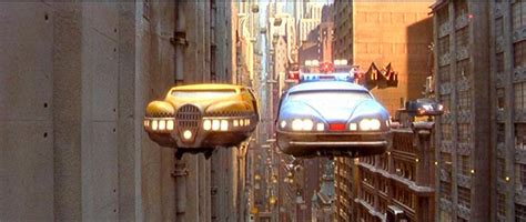 Blade Runner 11 More Awesome Sci Fi Flying Cars Of Our Dreams Syfywire