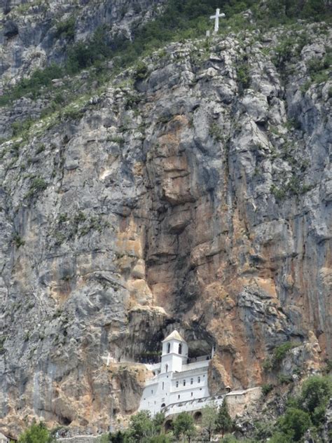 Pin on Ostrog Monastery Tour