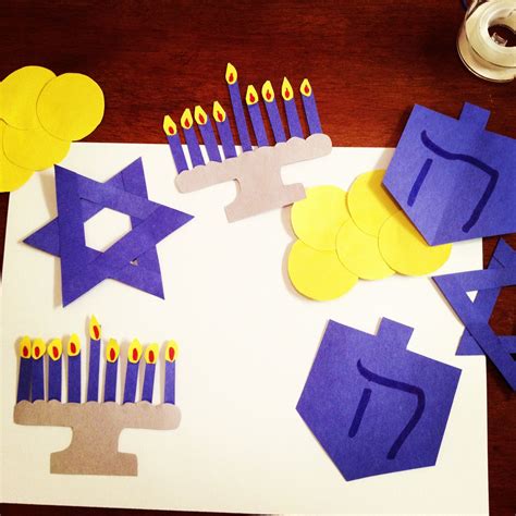 Hanukkah Activities For Preschoolers Artofit