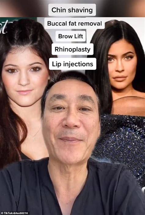 Plastic Surgeon Reveals Which Stars Have Likely Gone Under The Knife