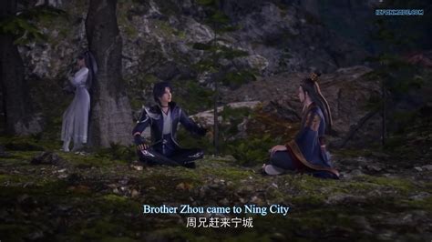 Wan Jie Xian Zong Wonderland Chinese Anime Donghua Season 4