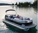 The Pontoon Boat Images