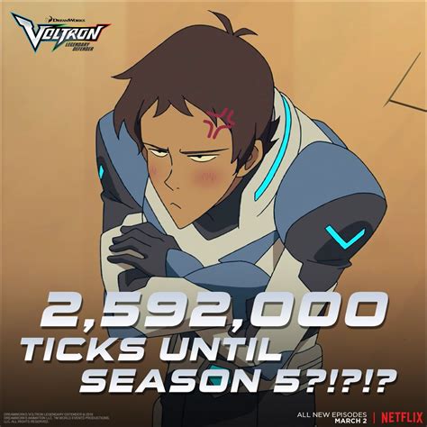 Voltron “voltronseason5 Is Coming Soonish Are You More Or Less