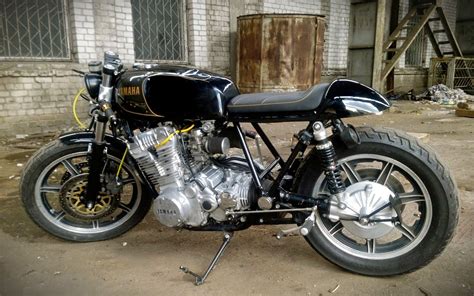 Proceso de como transforme mi yamaha a cafe racer, espero les guste comentarios son bien recibidos muchisimas gracias a. 99garage | Cafe Racers Customs Passion Inspiration: Yamaha ...