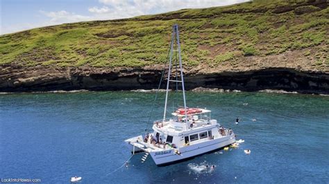 Four Winds Ii Snorkeling Adventures Activities On Maui Wailuku Hawaii