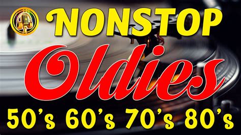 non stop medley love songs 50 s 60 s 70 s 80 s playlist golden hits oldies but goodies youtube