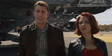 Mcu 5 Ways Steve Rogers And Natasha Romanoff Would Be A Good Couple And 5 Ways They Re Better As