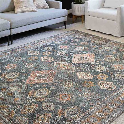 25 Affordable Vintage Area Rugs And Where To Buy Them