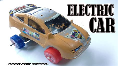 How To Make A Mini Electric Car Powerd By A Usb Cable Homemade