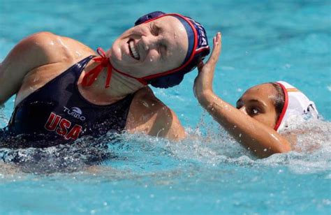 Grieving Adam Krikorian Coaches Us Womens Water Polo Team To 11 4