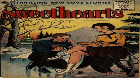 Sweethearts No 33 Comix Book Movie Youtube