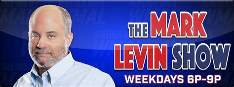 The Mark Levin Show News Talk 1059 Wmal