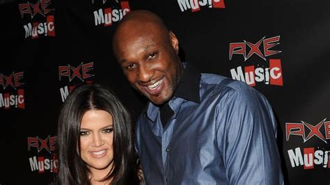 Lamar Odom Khloe Kardashian Call Off Divorce Amid Recovery Cbc News