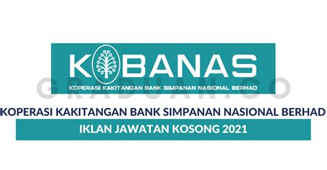Are you looking for bank simpanan nasional berhad swift code details?. Permohonan Jawatan Kosong Koperasi Kakitangan Bank ...