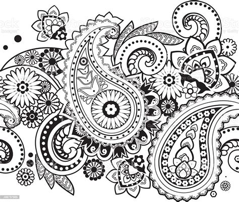 Paisley Stock Illustration Download Image Now Istock