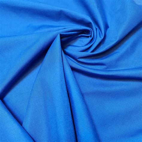 Plain Polycotton Fabric Sheeting Dress Craft Material 50 Etsy