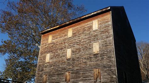 Ancient Ohio Grist Mill Set To Grind Again Wosu Radio