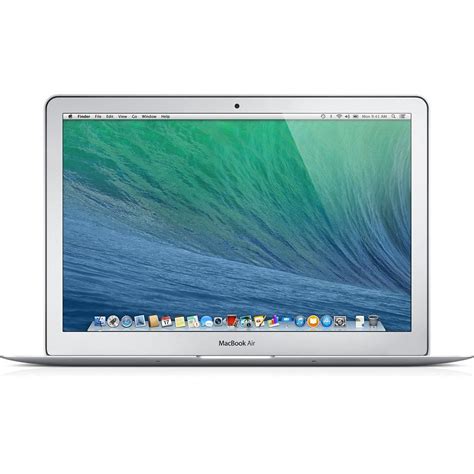 Certified Refurbished Apple Macbook Air 13 Mjve2lla Intel I5 160ghz