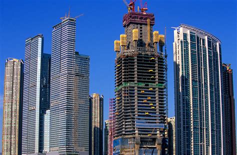 Icc Tower Construction West Kowloon Hong Kong Globetrekimages Flickr