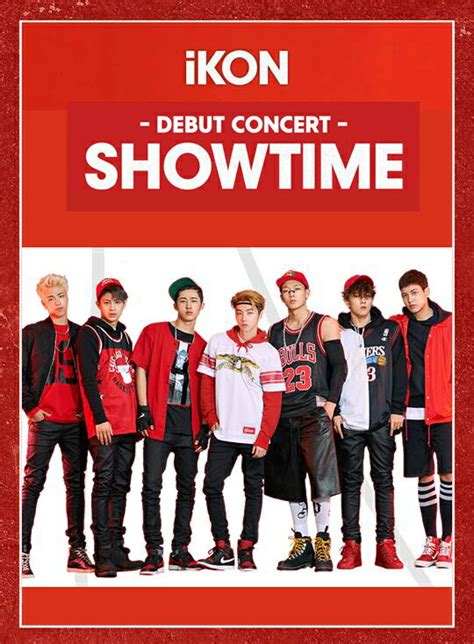 Wberry Rakuten Global Market Ikon Showtime Debut Concert Official Goods