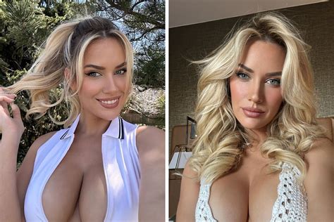 Paige Spiranac Teases Big Announcement Is It Her OnlyFans Marca