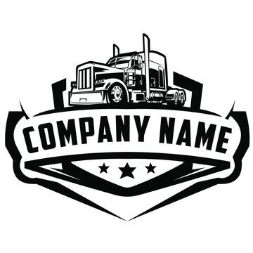 Truck Logo Designs