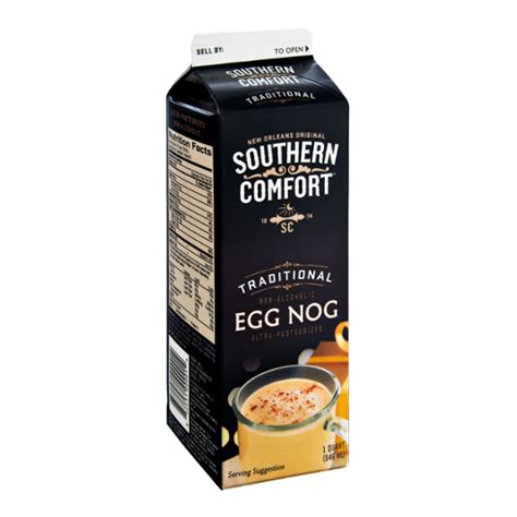 Here are our picks … Southern Comfort Traditional Egg Nog Reviews 2020