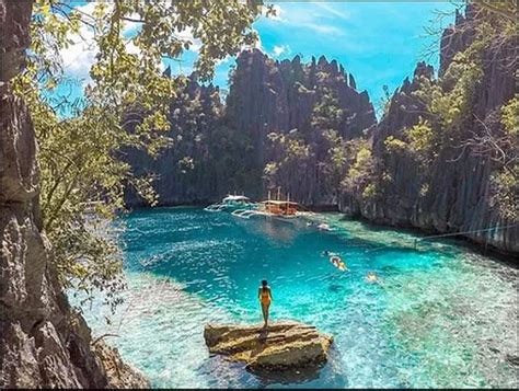 Twin Lagoon Coron 2018 All You Need To Know Before You Go With