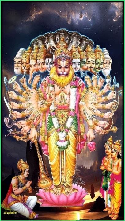 Vishnus Most Powerful Dashavatar