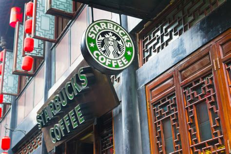 Starbucks Opens First Flagship Store In Central China