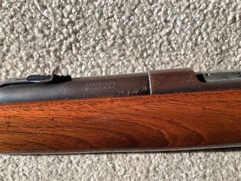 Remington 512 date stamp | Rimfire Central Firearm Forum