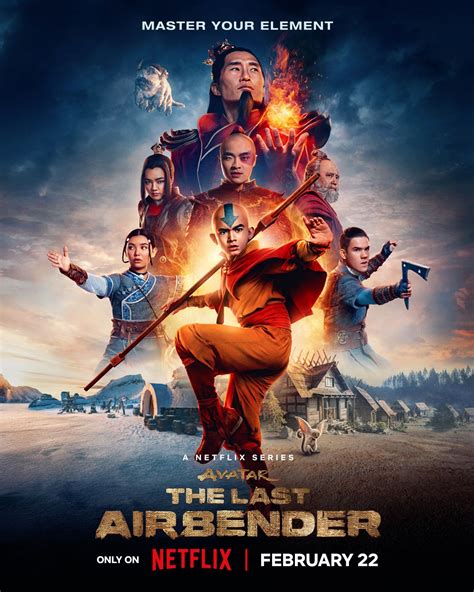 Avatar The Last Airbender Live Action 2024 Collider