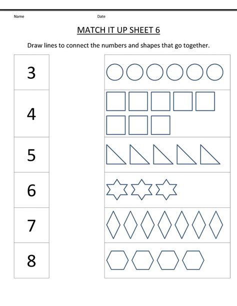 Printable Maths Worksheets For 4 Year Olds Askworksheet