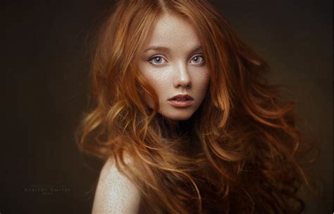 Photographer Borisov Dmitry Beauty Eternal Portrait Photography