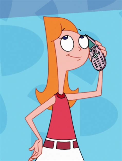 Candace Flynn Phineas And Ferb Wiki Your Guide To